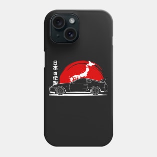 JDM Supra Phone Case