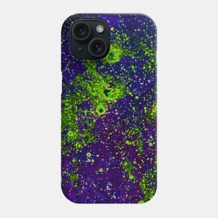 Black Panther Art - Glowing Edges 534 Phone Case