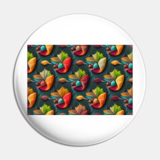 Fruit Mix #6 Pin