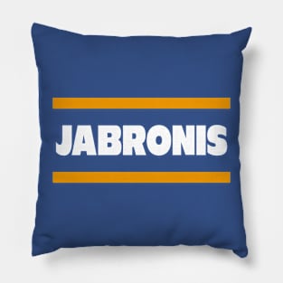 Jabronis Vest Pillow