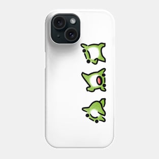 Dancing Frobbit Phone Case