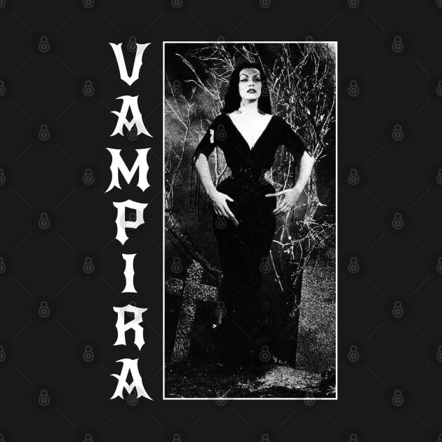 DB - Icons - Vampira by DEADBUNNEH