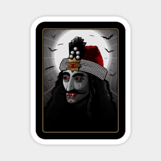 Vlad Dracula Magnet