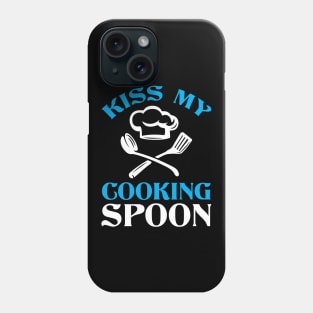 Cooking Quote Phone Case