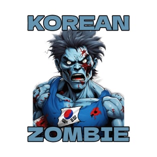 UFC Korean Zombie T-Shirt