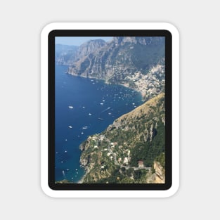 Amalfi Coast Magnet