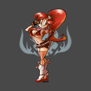 Yoko Littner T-Shirt