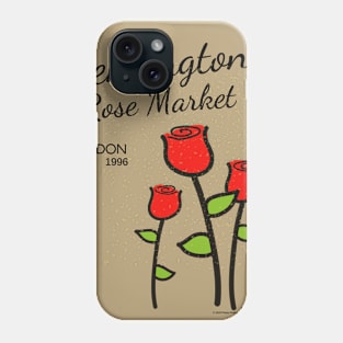 Kensington Rose Market Phone Case