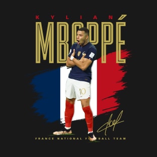 Kylian Mbappe Celly T-Shirt