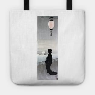 Geisha Ukiyoe Tote