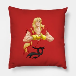 Ken Masters Pillow