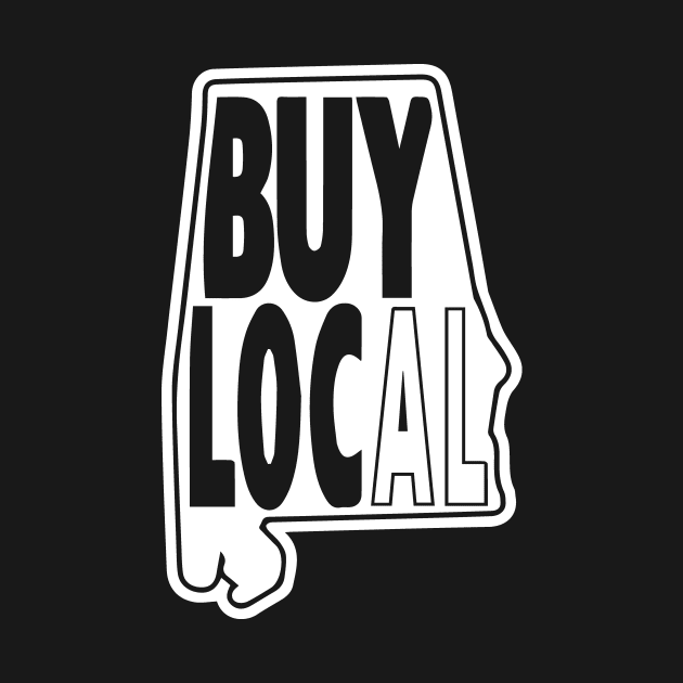 Buy Local Bama by Brantoe