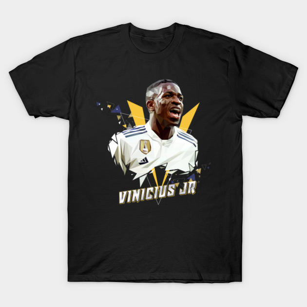 vinicius jr shirt