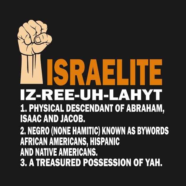 HEBREW / ISRAELITES: Israelite Definition jewish israeli pride by Lomitasu