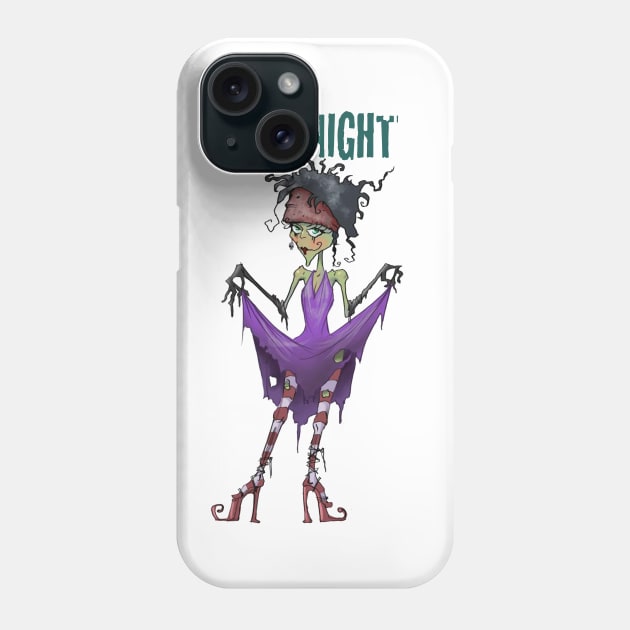 prom night Phone Case by Tony Morgan