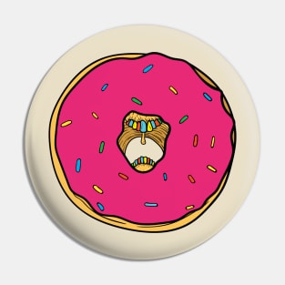 Lil Dough-Nuts Pin