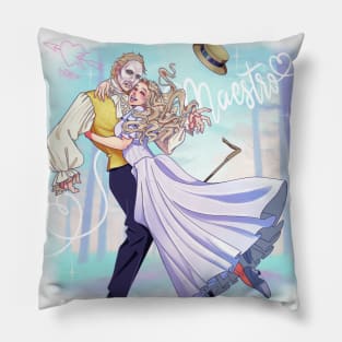 My Dear Maestro Pillow