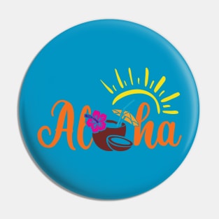 Aloha Pin