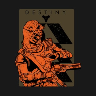 cayde 6 undft T-Shirt