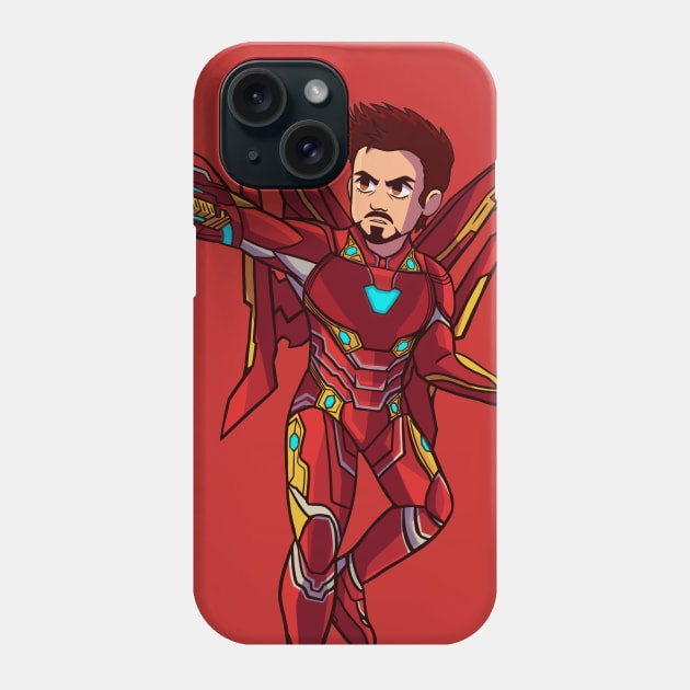 IW 2 Phone Case by dibujosbymari