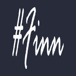 Finn design T-Shirt