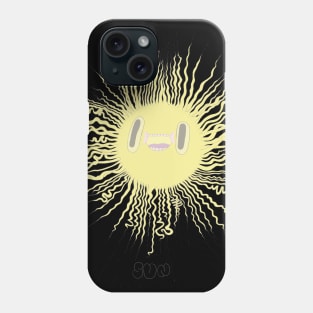 Sun Phone Case