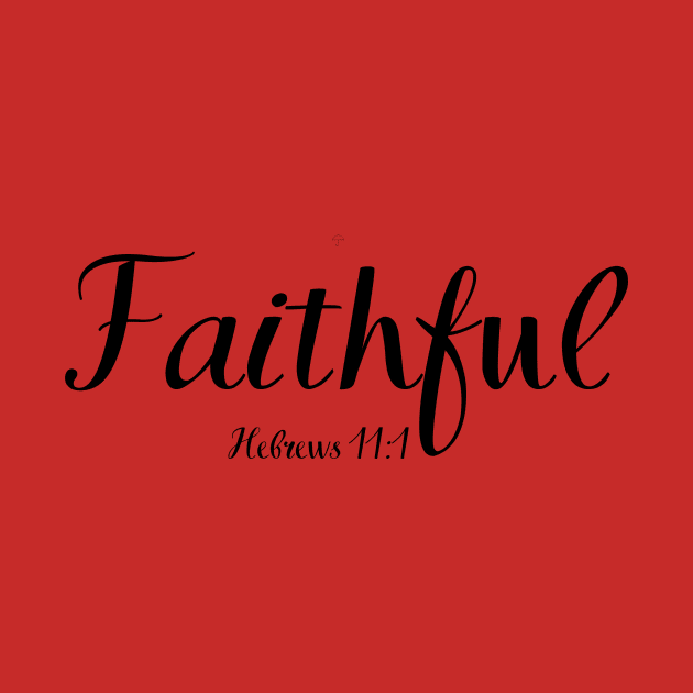 faithful logo by Lindseysdesigns