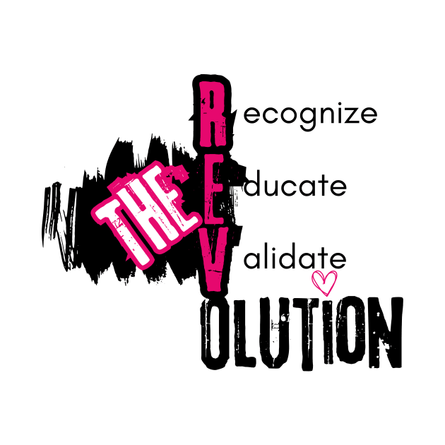 The REVolution Logo by The REVolution