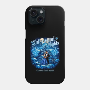 Jollywood Nights Party at Hollywood Studios Orlando Florida Phone Case