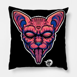 Sphynx Pillow