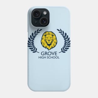 Grove High School Phone Case