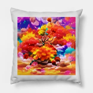 Enhanced Tree Pillow