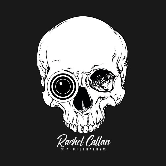 Skull Camera (No-Strap) by RachelCallanPhotography