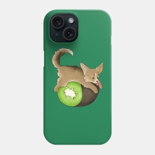 Kiwi Chillin' Phone Case