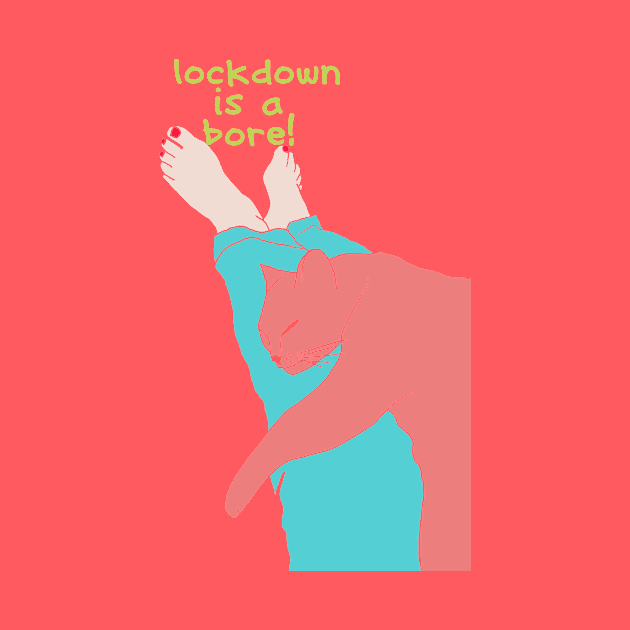 Lockdown is a bore by bestree