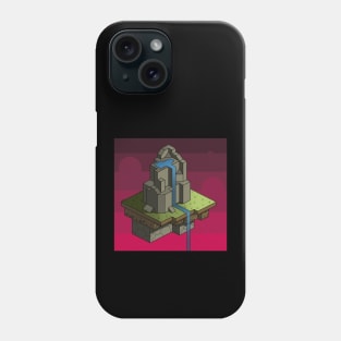 Waterfall Phone Case