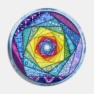 Spiral: Woven Together in Unity Pin