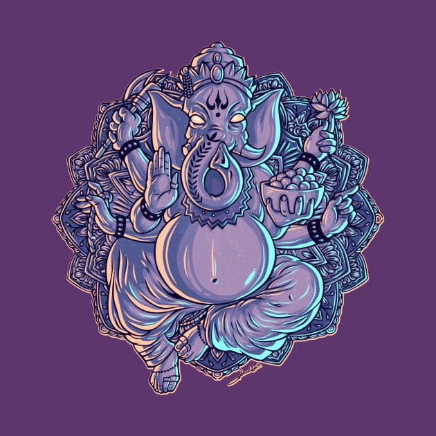 Ganesh by renatodsc