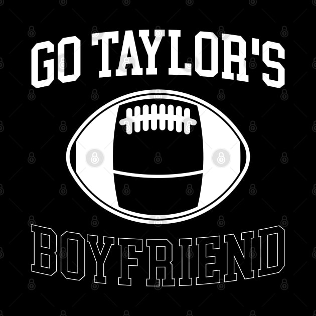 Go Taylor's Boyfriend by Emma