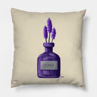 Lavanda Pillow