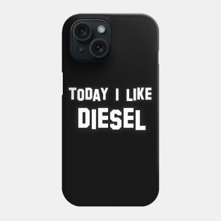 Today i like Diesel Phone Case