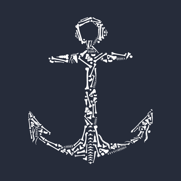 Anchor Bones by Art-Man