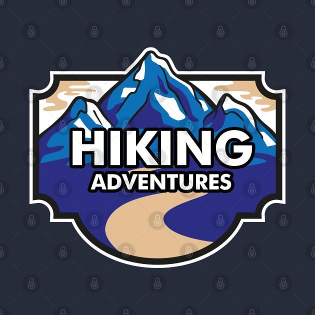 Hiking adventures by BE MY GUEST MARKETING LLC