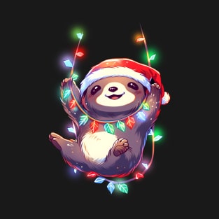 Merry Slothmas! T-Shirt