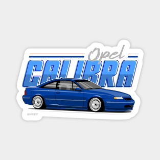 Opel Calibra Magnet