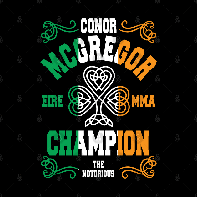 Conor Mcgregor by Immortalized