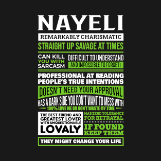 Nayeli T-Shirt