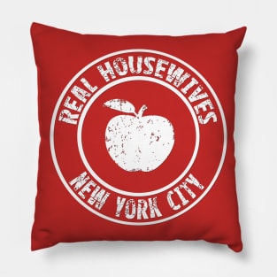 Real Housewives New York City rhony Leah Sonja Pillow