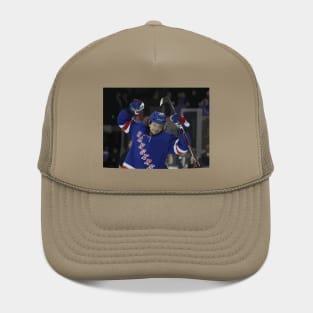 Artemi Panarin Painting Hat