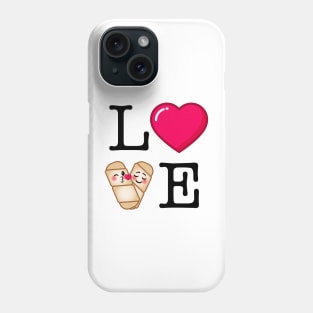 Love Tequeño - Venezuelan Fast food - Venezuela Phone Case